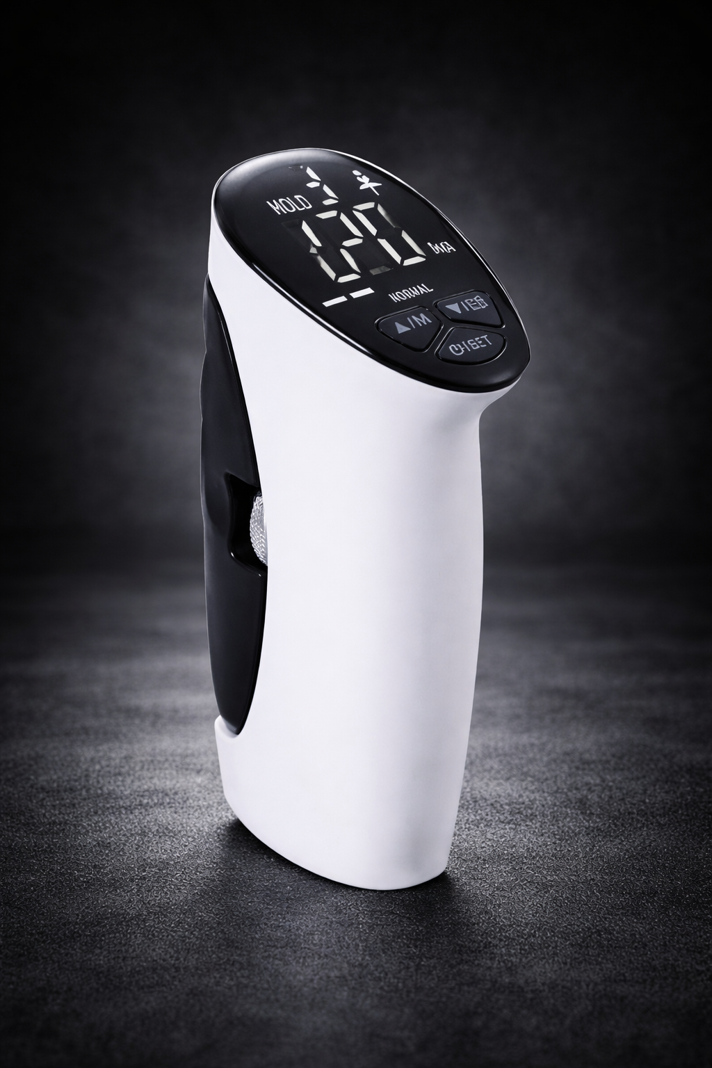 Digital Hand Grip Strength Trainer with LCD Display, featuring LED display and handheld design for grip strength testing.