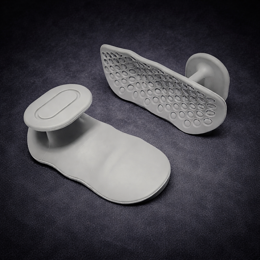 Silicone Gym Grips - MagnaFlex GripPro featuring ergonomic design and textured surfaces for optimal grip during workouts.
